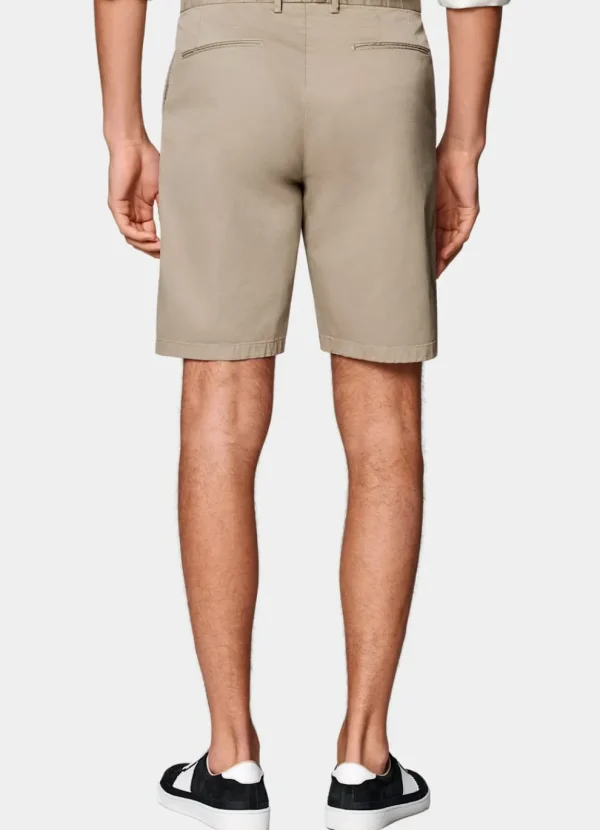 Suitsupply Pantalons*Short Slim Leg