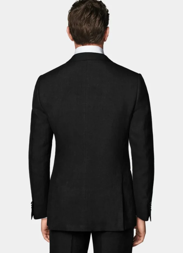 Suitsupply Tenues De Soirée | Smokings*Smoking Havana coupe Tailored noir