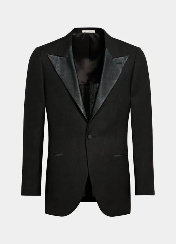 Suitsupply Tenues De Soirée | Smokings*Smoking Havana coupe Tailored noir