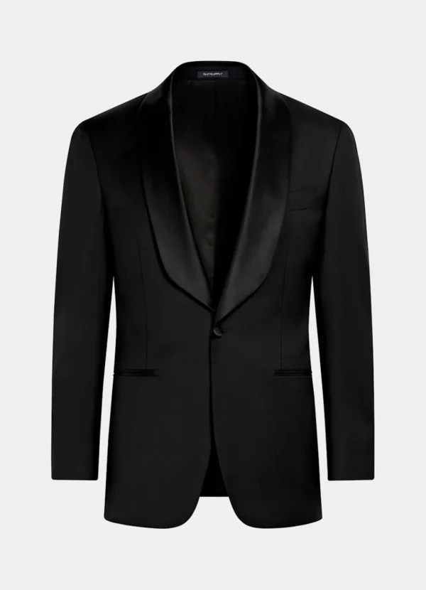 Suitsupply Tenues De Soirée | Smokings*Smoking Havana coupe Tailored noir