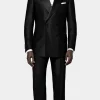 Suitsupply Tenues De Soirée | Costumes Mariage*Smoking Milano coupe Tailored noir