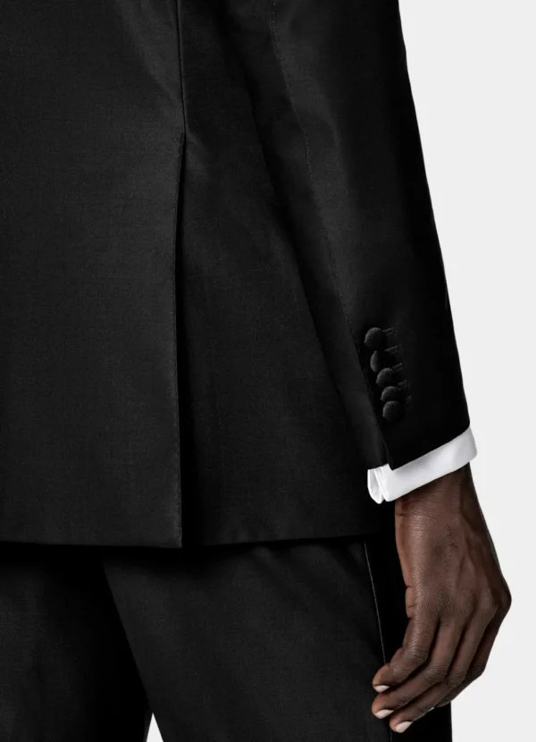 Suitsupply Tenues De Soirée | Costumes Mariage*Smoking Milano coupe Tailored noir