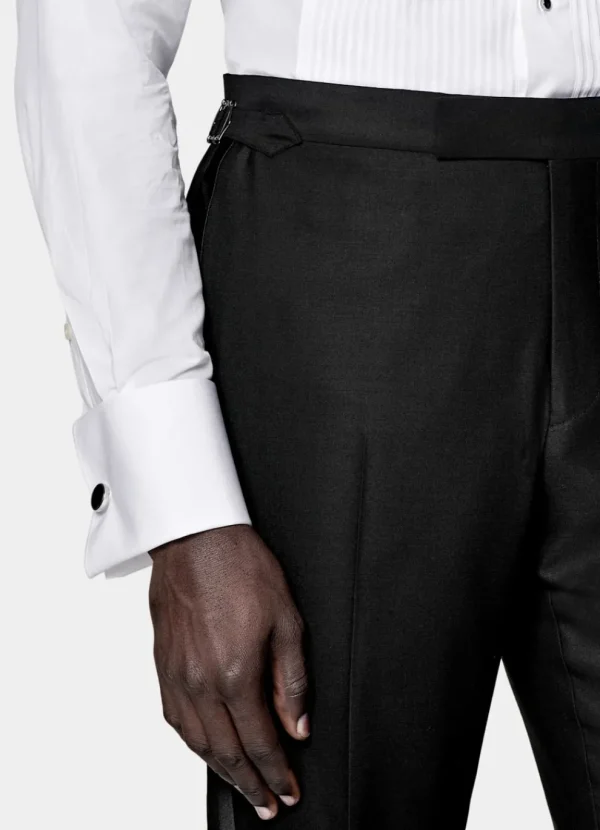 Suitsupply Tenues De Soirée | Costumes Mariage*Smoking Milano coupe Tailored noir