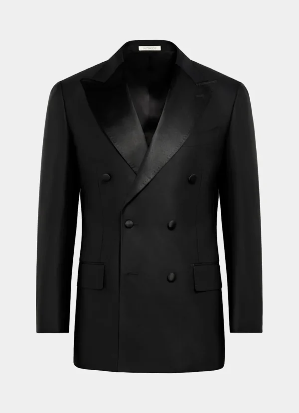 Suitsupply Tenues De Soirée | Costumes Mariage*Smoking Milano coupe Tailored noir