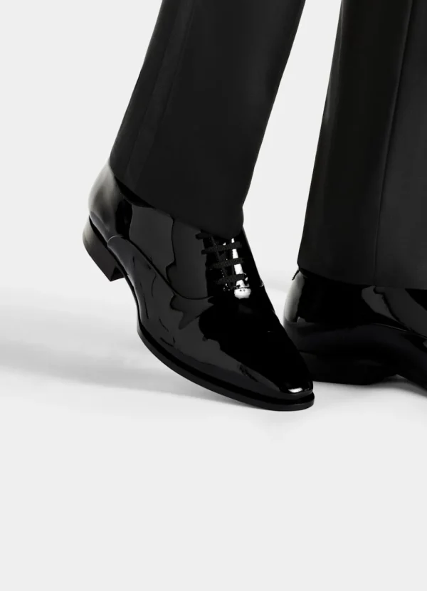 Suitsupply Chaussures De Smoking | Chaussures De Smoking*Smoking Oxford noir