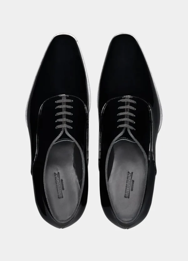 Suitsupply Chaussures De Smoking | Chaussures De Smoking*Smoking Oxford noir