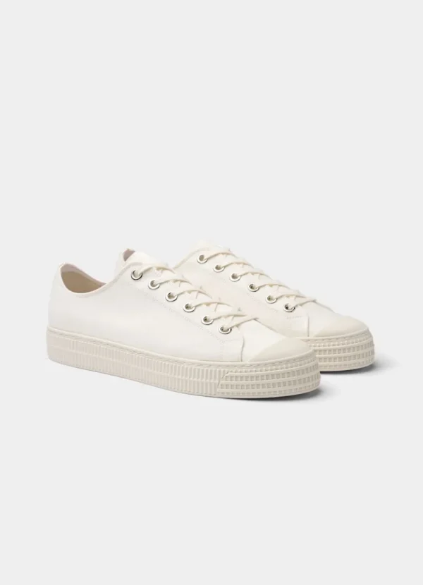 Suitsupply Sneakers*Sneakers blanc cassé