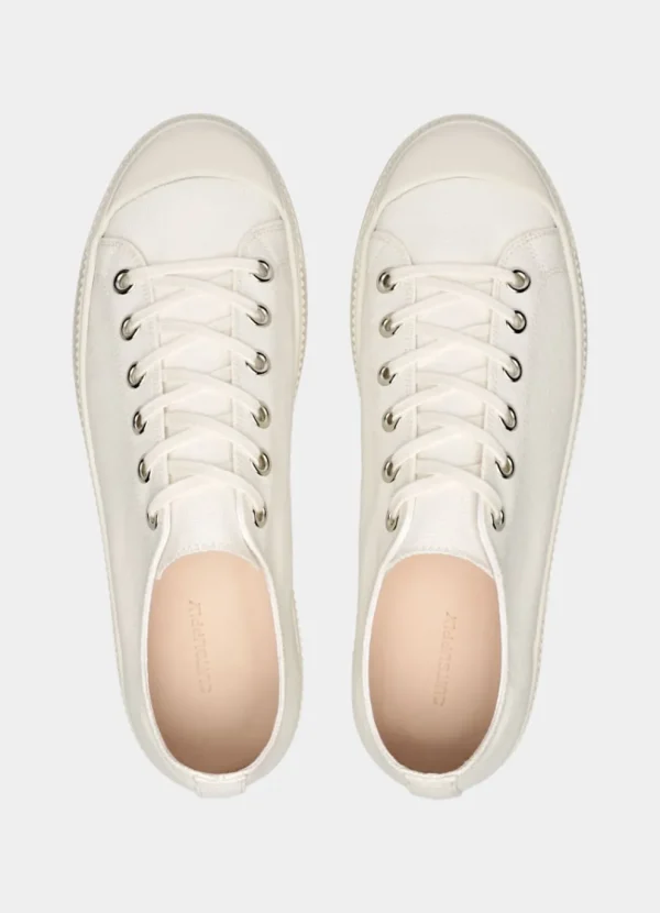 Suitsupply Sneakers*Sneakers blanc cassé