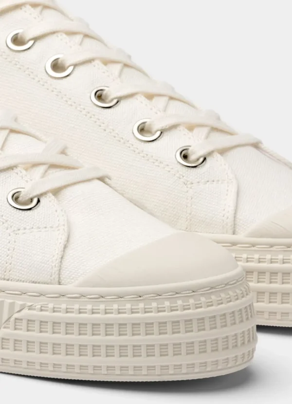 Suitsupply Sneakers*Sneakers blanc cassé