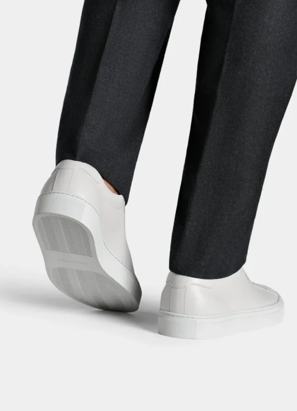 Suitsupply Sneakers*Sneakers gris clair