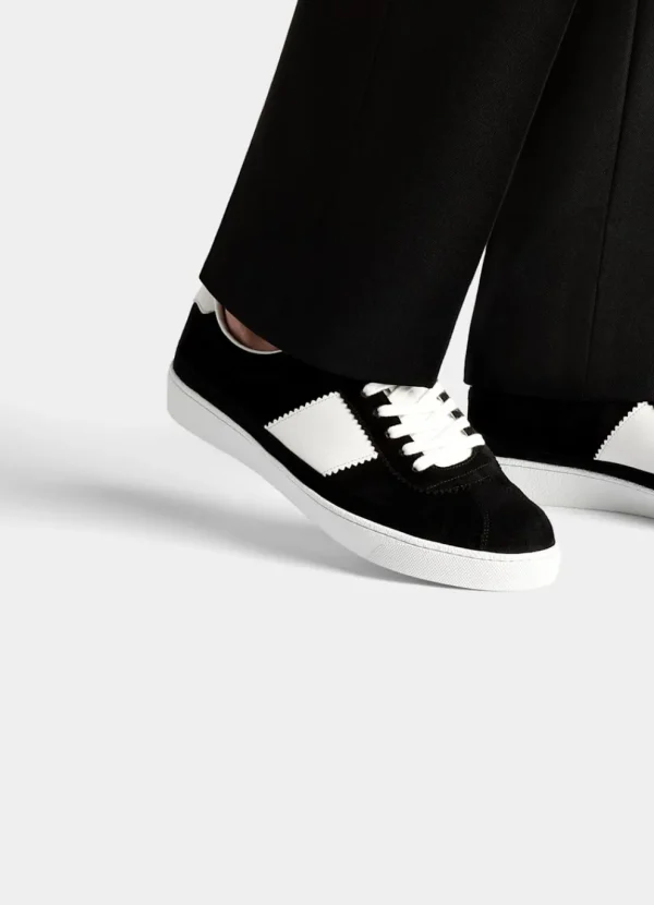 Suitsupply Sneakers*Sneakers noires