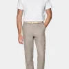 Suitsupply T-Shirts*T-shirt col rond blanc