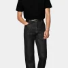 Suitsupply T-Shirts*T-shirt col rond noir