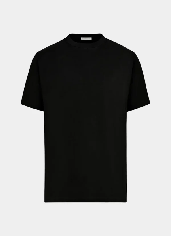 Suitsupply T-Shirts*T-shirt col rond noir