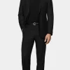 Suitsupply Vestes De Costume*Veste de costume Havana coupe Tailored noire