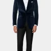 Suitsupply Tenues De Soirée | Vestes De Smoking*Veste de smoking bleu marine Havana coupe Tailored