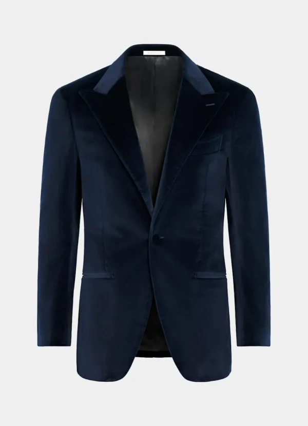 Suitsupply Tenues De Soirée | Vestes De Smoking*Veste de smoking bleu marine Havana coupe Tailored