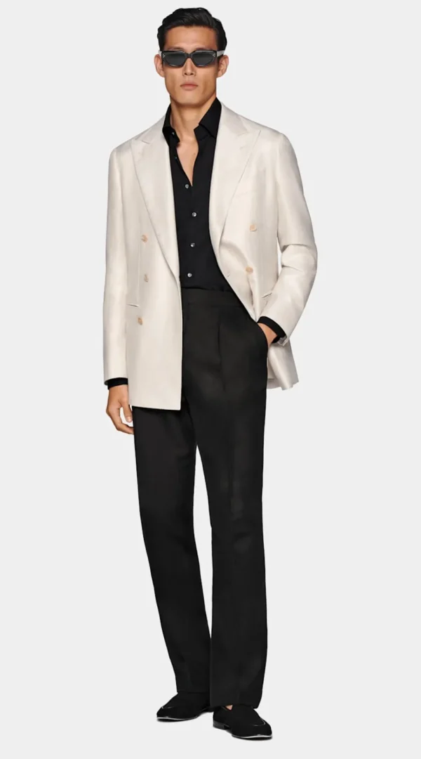 Suitsupply Tenues De Soirée | Vestes De Smoking*Veste de smoking Havana coupe Tailored sable