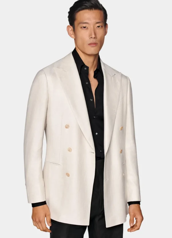 Suitsupply Tenues De Soirée | Vestes De Smoking*Veste de smoking Havana coupe Tailored sable