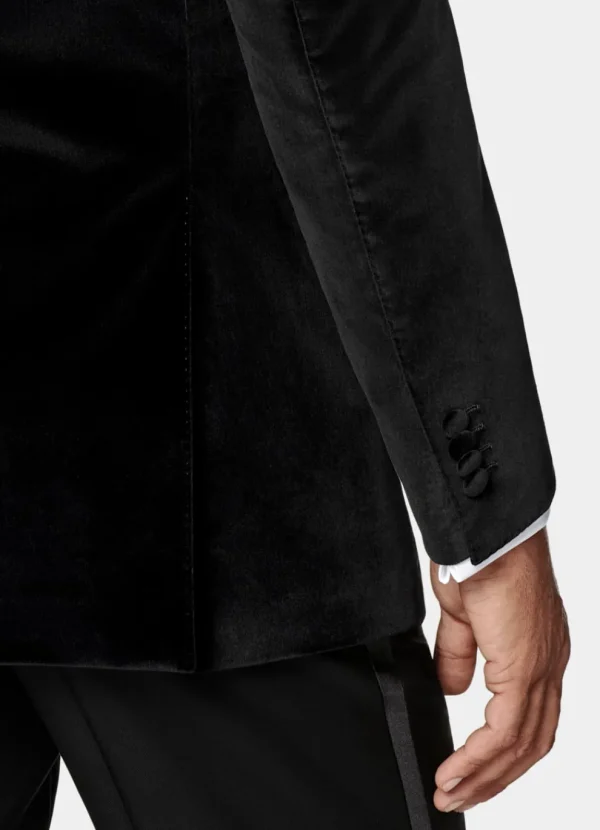 Suitsupply Tenues De Soirée | Vestes De Smoking*Veste de smoking Havana coupe Tailored noire