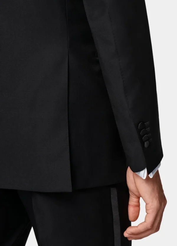 Suitsupply Tenues De Soirée | Vestes De Smoking*Veste de smoking Havana coupe Tailored noire