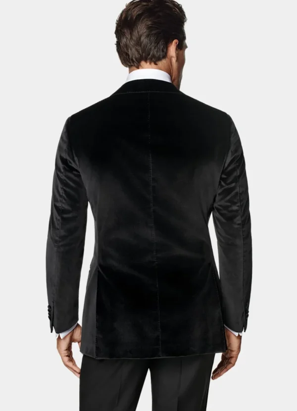 Suitsupply Tenues De Soirée | Vestes De Smoking*Veste de smoking Havana coupe Tailored noire