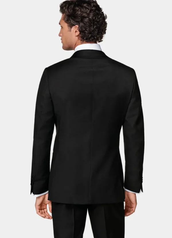 Suitsupply Tenues De Soirée | Vestes De Smoking*Veste de smoking Havana coupe Tailored noire