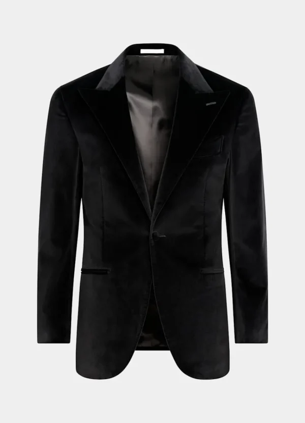 Suitsupply Tenues De Soirée | Vestes De Smoking*Veste de smoking Havana coupe Tailored noire