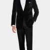 Suitsupply Tenues De Soirée | Vestes De Smoking*Veste de smoking Lazio coupe Tailored noire