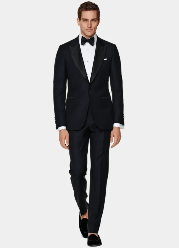 Suitsupply Tenues De Soirée | Vestes De Smoking*Veste de smoking Lazio coupe Tailored bleu marine