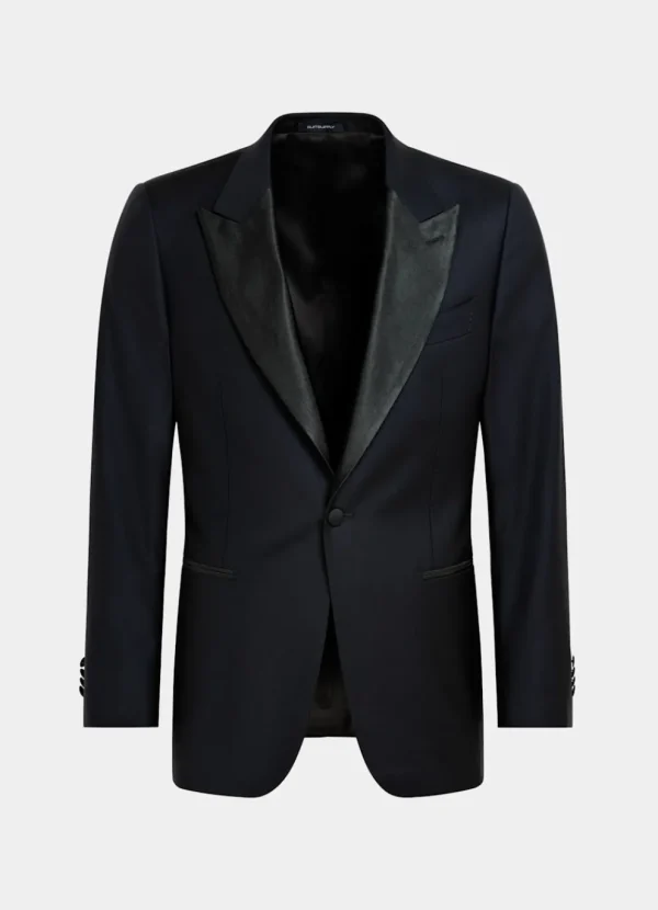 Suitsupply Tenues De Soirée | Vestes De Smoking*Veste de smoking Lazio coupe Tailored bleu marine