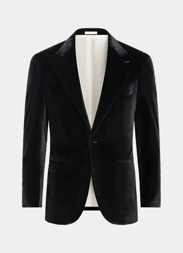 Suitsupply Tenues De Soirée | Vestes De Smoking*Veste de smoking Lazio coupe Tailored noire